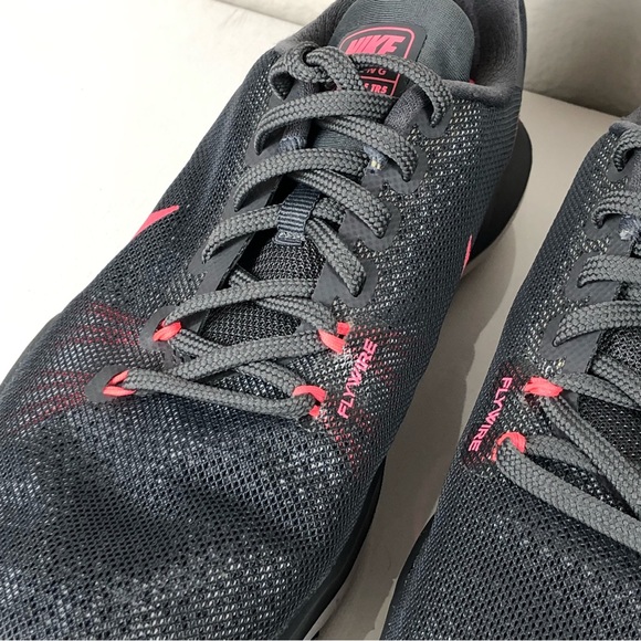 Nike Training Flex Running Sneakers - Picture 8 of 12